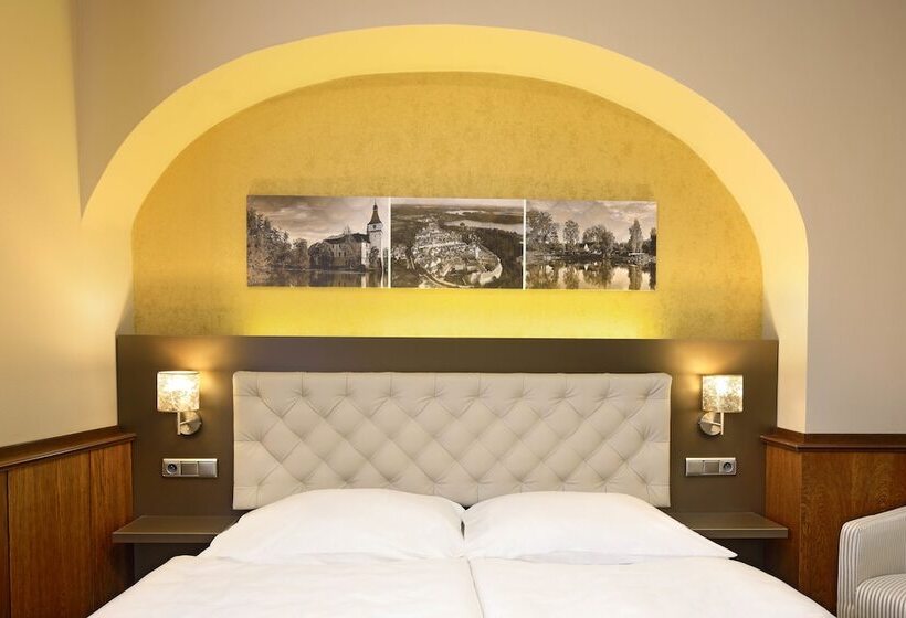 חדר סטנדרט, Zlatá Hvězda