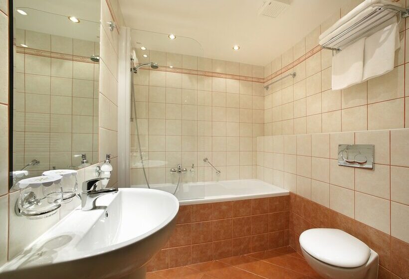 חדר אקונומי, Zlatá Hvězda