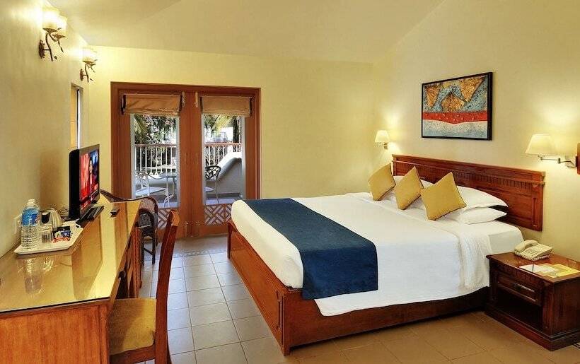 ‫فيلا غرفة نوم واحدة, Novotel Goa Dona Sylvia Resort