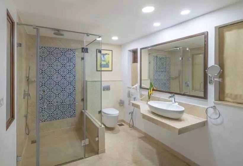 ビラホテル１ベッドルーム, Novotel Goa Dona Sylvia Resort