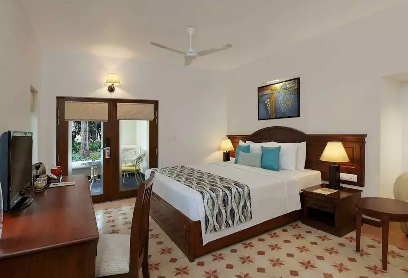 ビラホテル１ベッドルーム, Novotel Goa Dona Sylvia Resort