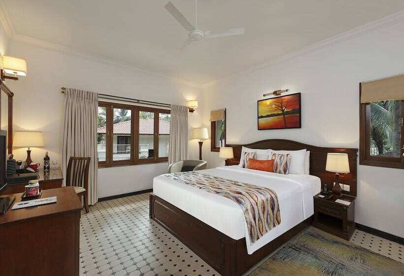 فيلا غرفة نوم واحدة, Novotel Goa Dona Sylvia Resort