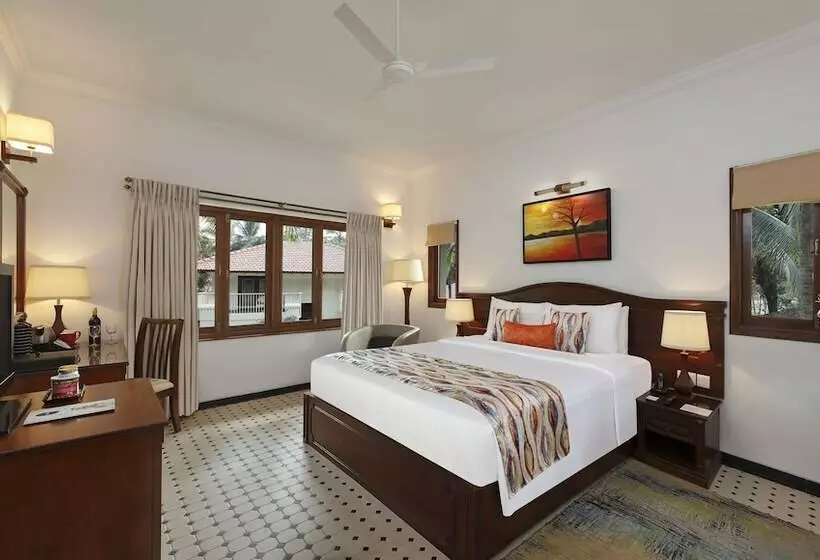 ビラホテル１ベッドルーム, Novotel Goa Dona Sylvia Resort