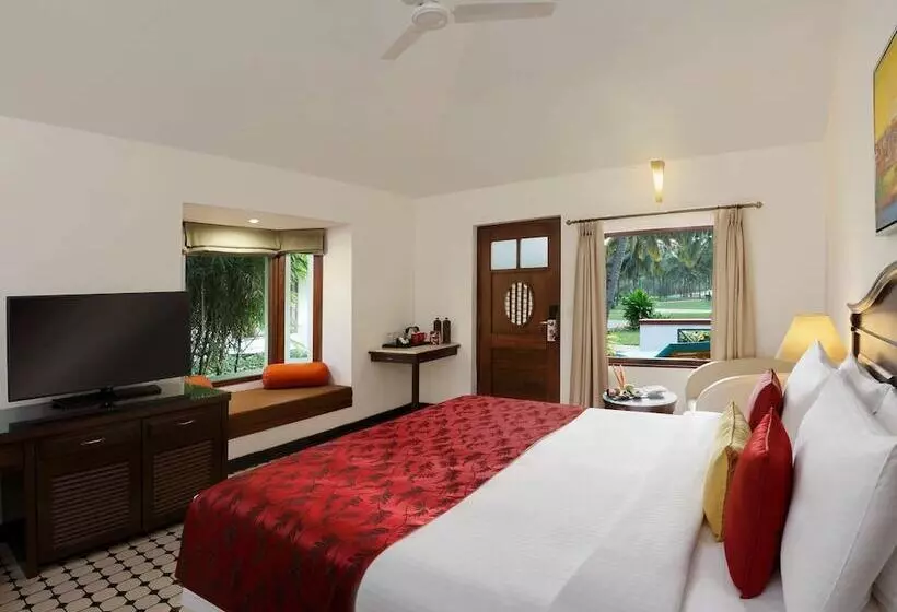 １ベッドルームのプレミアムビラ, Novotel Goa Dona Sylvia Resort