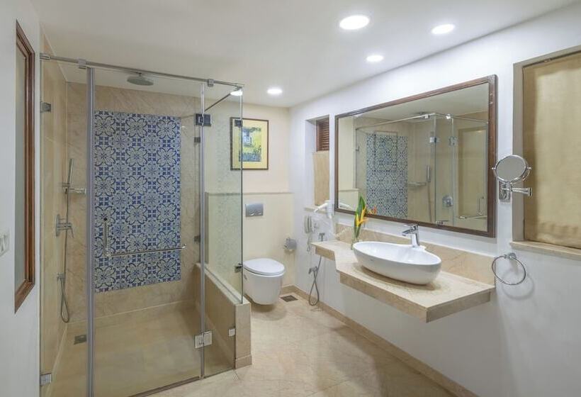 וילת חדר פרמיום, Novotel Goa Dona Sylvia Resort