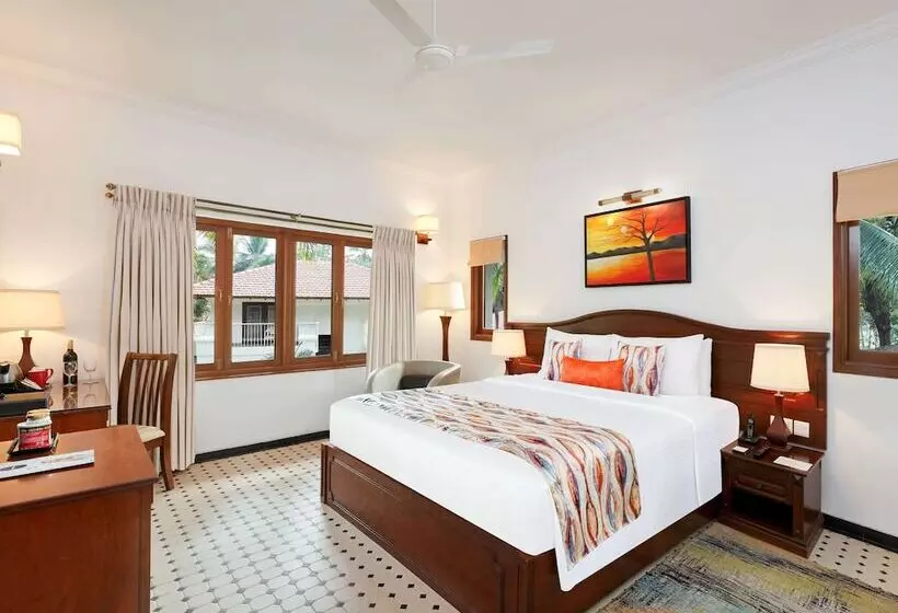 １ベッドルームのプレミアムビラ, Novotel Goa Dona Sylvia Resort