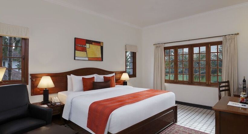 וילת חדר פרמיום, Novotel Goa Dona Sylvia Resort