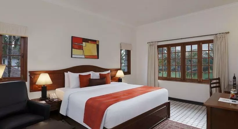 １ベッドルームのプレミアムビラ, Novotel Goa Dona Sylvia Resort