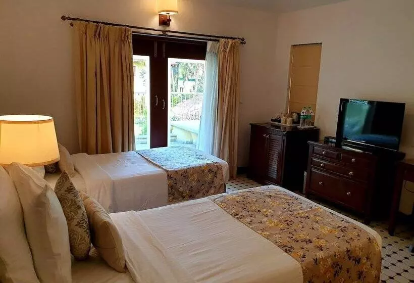 ビラホテル１ベッドルーム, Novotel Goa Dona Sylvia Resort
