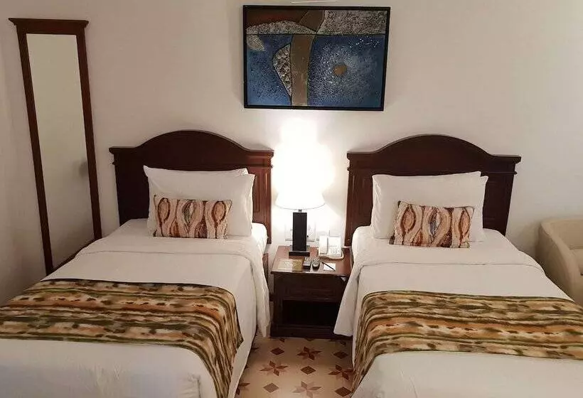 ビラホテル１ベッドルーム, Novotel Goa Dona Sylvia Resort
