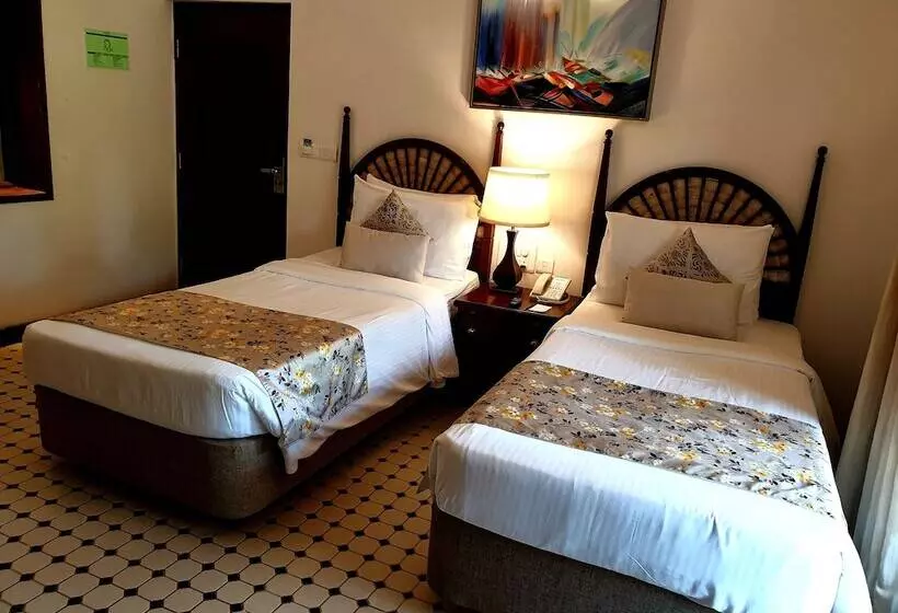 ビラホテル１ベッドルーム, Novotel Goa Dona Sylvia Resort