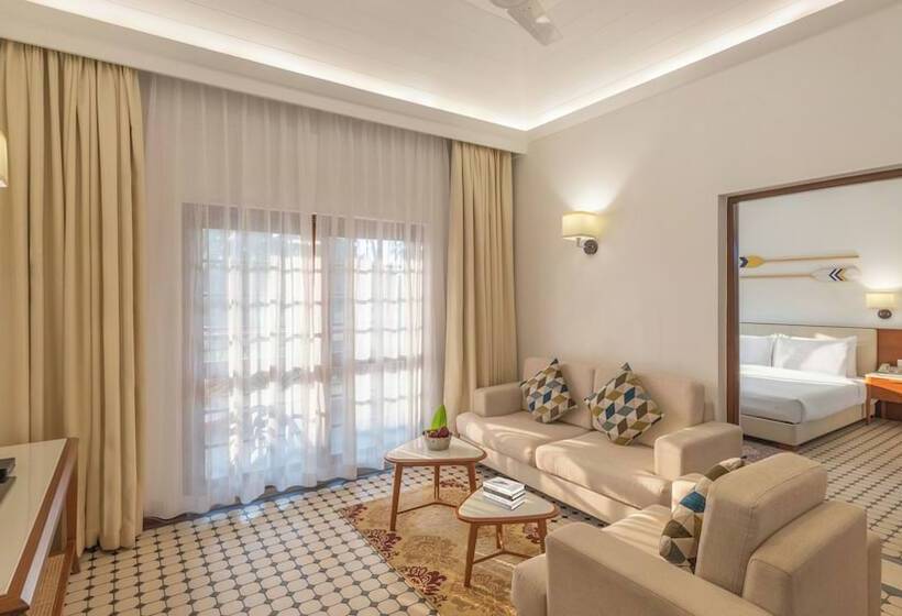 Suite Premium, Novotel Goa Dona Sylvia Resort