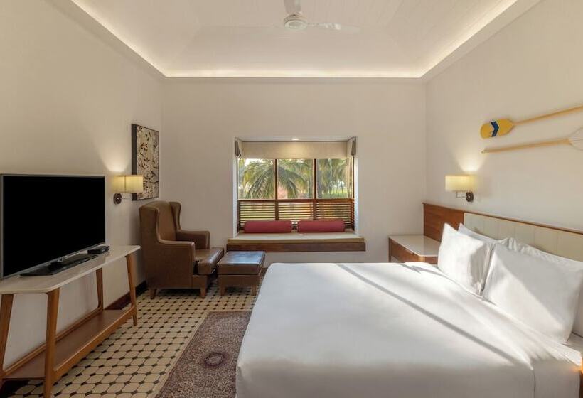 Suite Premium, Novotel Goa Dona Sylvia Resort