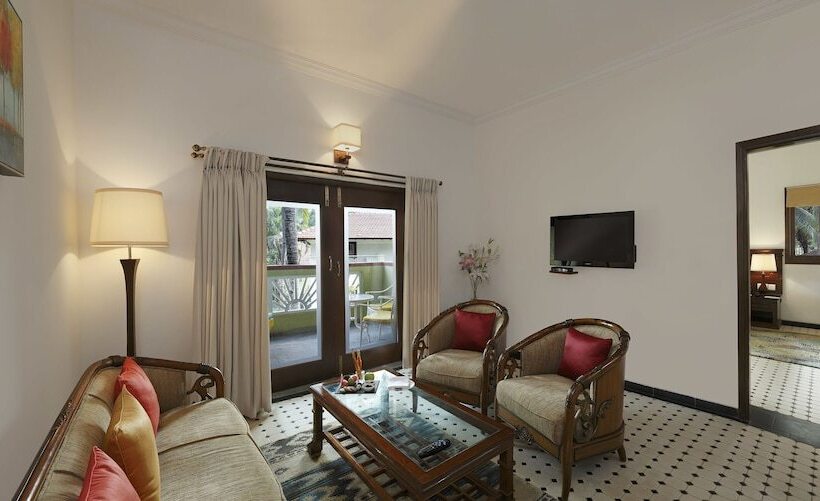 Suite Premium, Novotel Goa Dona Sylvia Resort