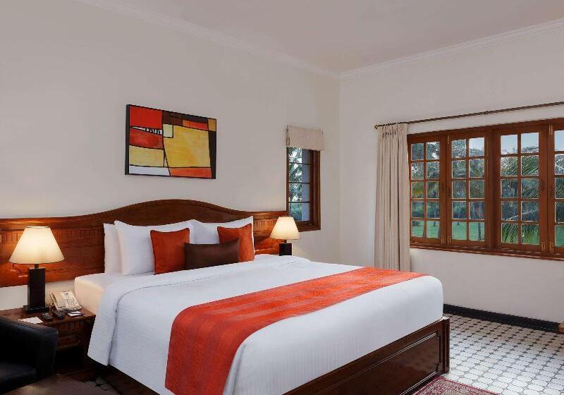 Suite Premium, Novotel Goa Dona Sylvia Resort