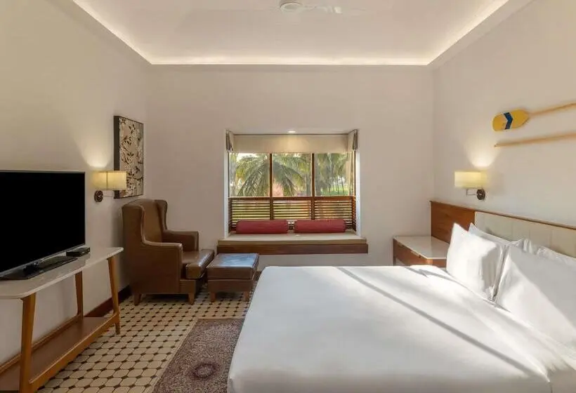 Suite Premium, Novotel Goa Dona Sylvia Resort