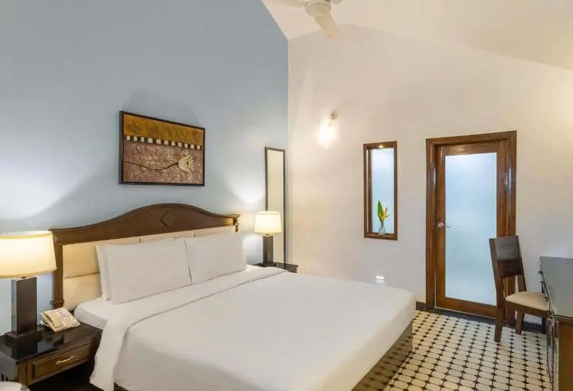 Chambre Executive Lit King Size, Novotel Goa Dona Sylvia Resort