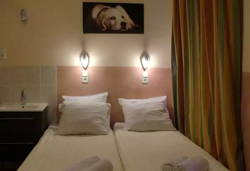 スタンダードルーム, Budget Hotel Neutraal