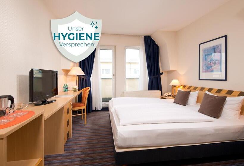 غرفة بيزنس, Achat Hotel Dresden Elbufer
