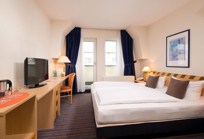 Номер бизнес-класса, Achat Hotel Dresden Elbufer