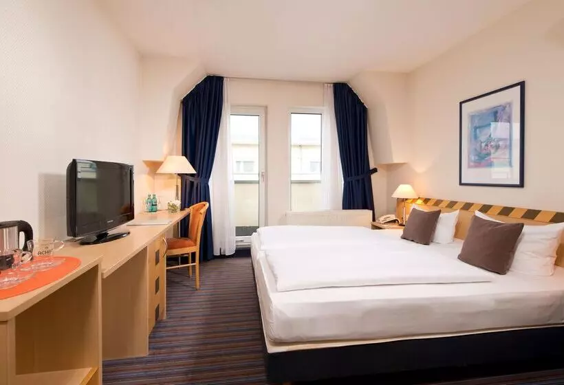 ビジネスルーム, Achat Hotel Dresden Elbufer