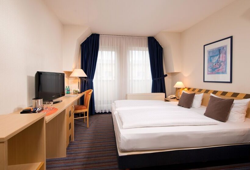 غرفة بيزنس, Achat Hotel Dresden Elbufer