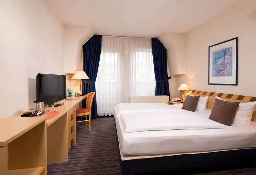 ビジネスルーム, Achat Hotel Dresden Elbufer