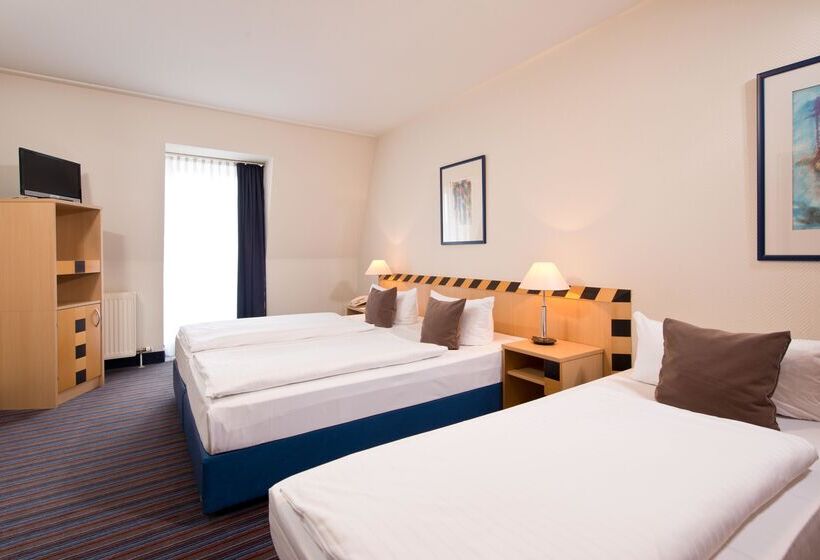 غرفة عائلية, Achat Hotel Dresden Elbufer