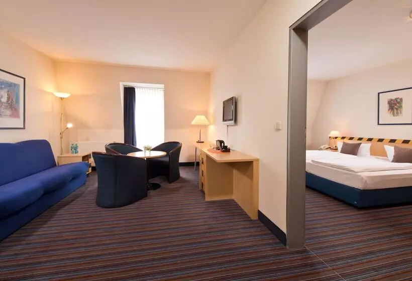ファミリールーム, Achat Hotel Dresden Elbufer