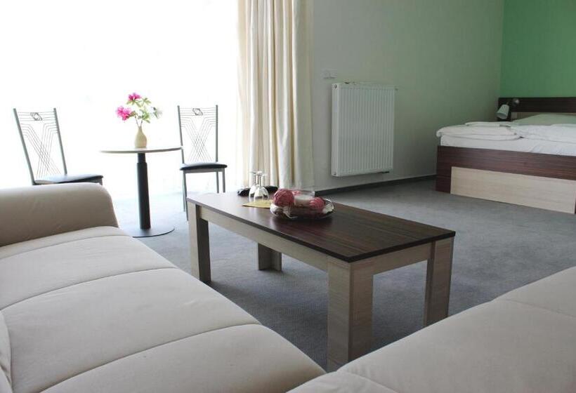 غرفة ديلوكس, Arkada