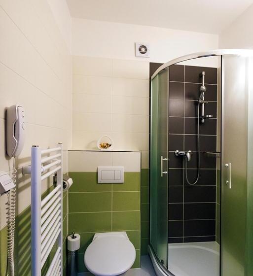 غرفة قياسية, Arkada