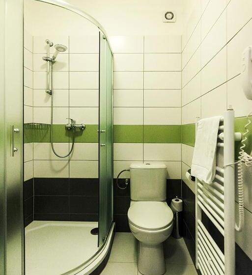 غرفة قياسية ثلاثية, Arkada