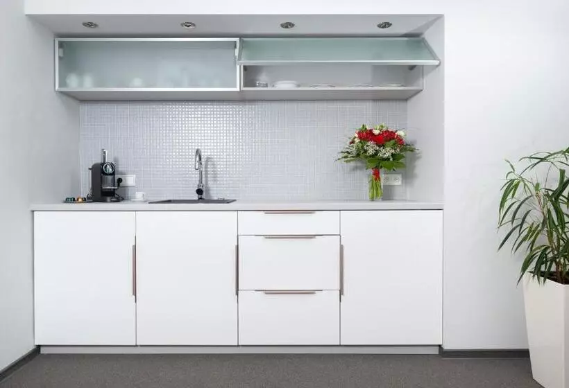 Appartement Confort 1 Chambre, Atom Třebíč