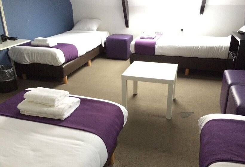 4인용 스탠다드 룸, Bellington