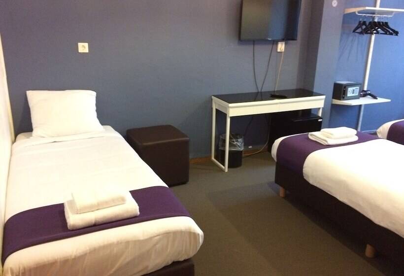 스탠다드 트리플 룸, Bellington