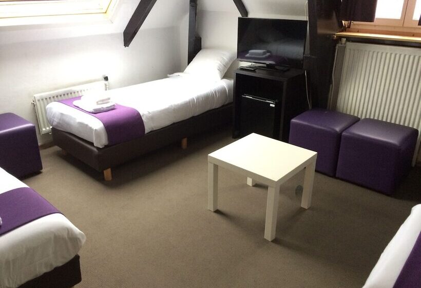 이코노이 4인룸, Bellington