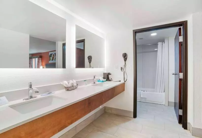 スイート, Best Western Statesville Inn