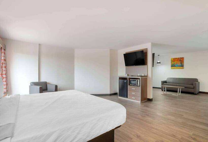 스위트, Best Western Statesville Inn