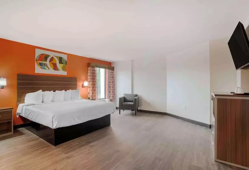 スイート, Best Western Statesville Inn