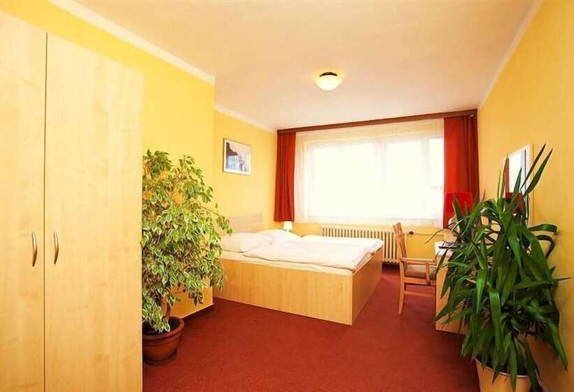 Номер Стандарт Индивидуальный, Charles Central