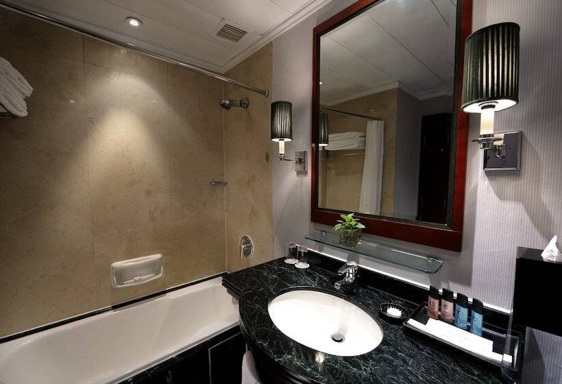 اتاق اکونومی یک تخته, Charterhouse Causeway Bay