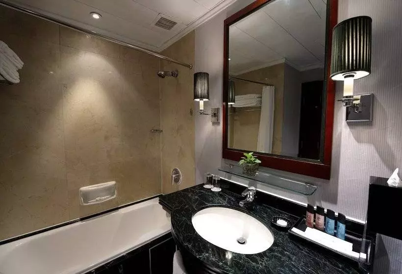 اتاق اکونومی یک تخته, Charterhouse Causeway Bay