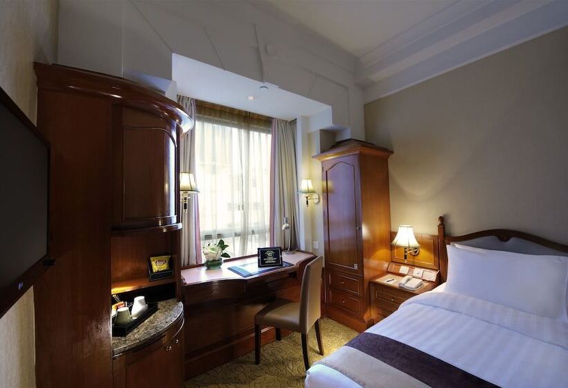 اتاق اکونومی یک تخته, Charterhouse Causeway Bay