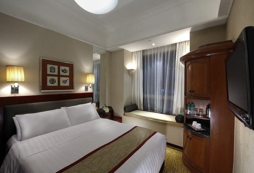 اتاق سوپریور, Charterhouse Causeway Bay