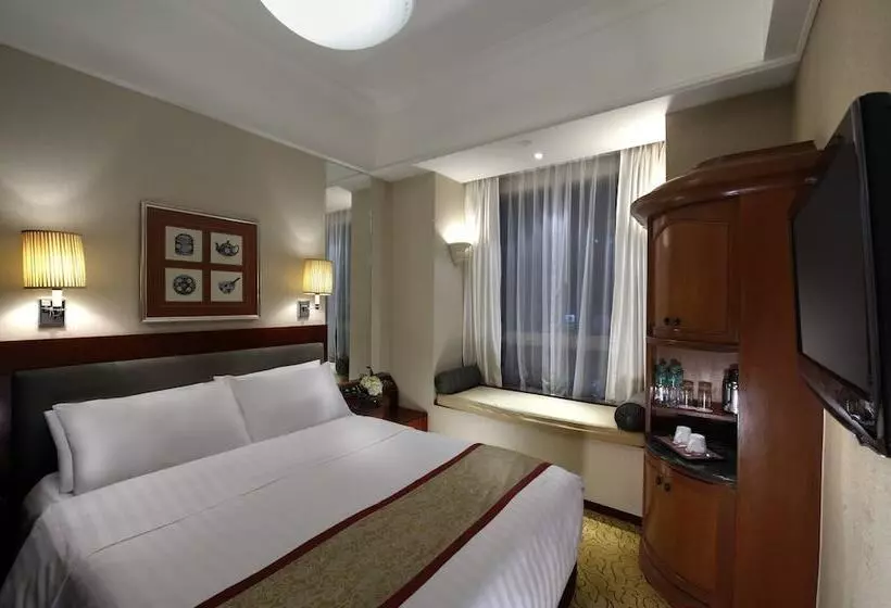 اتاق سوپریور, Charterhouse Causeway Bay