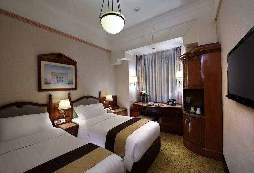 اتاق کلاس بیزنس, Charterhouse Causeway Bay