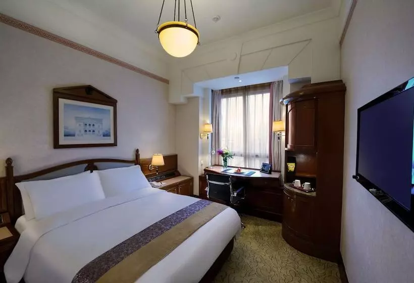 اتاق کلاس بیزنس, Charterhouse Causeway Bay