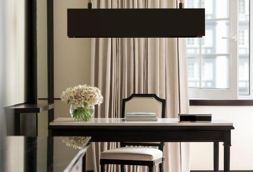 デラックスルーム, Four Seasons Hotel Mexico City