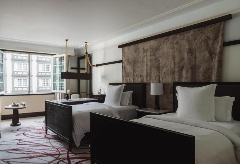 デラックスルーム, Four Seasons Hotel Mexico City