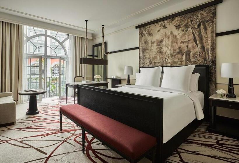 プレミアムルーム, Four Seasons Hotel Mexico City